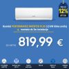 Hyundai Performance Inverter Plus 3,5 kW + montaža do 3m instalacije