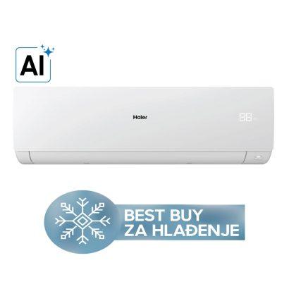 Haier Serene Bijeli 2,6 kW klima uređaj