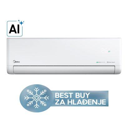 Midea Solunar 5,0 kW klima uređaj